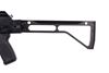 Arsenal Side Folding Stock Assembly Machined Hard Anodized Aluminum