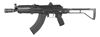 Arsenal Side Folding Stock Assembly Machined Hard Anodized Aluminum