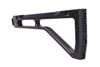 Arsenal Side Folding Stock Assembly Machined Hard Anodized Aluminum