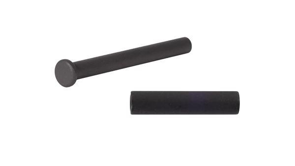Sleeve and Rivet for Center Support Stamped Receiver 