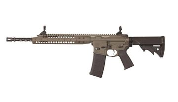LWRC International IC-A5 I 223 Rem Semi-Auto Carbine 30rd Tungsten Grey