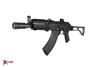 Arsenal Factory SBR AR-M14SF TACT 7.62x39mm Rifle Tactical Right-Side Folding Stock Black 
