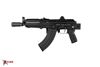 Arsenal Factory SBR AR-M14SF TACT 7.62x39mm Rifle Tactical Right-Side Folding Stock Black 