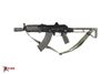 Arsenal Factory SBR AR-M14SF TACT 7.62x39mm Rifle Tactical Right-Side Folding Stock OD Green Flash Hider