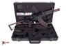 Arsenal Factory SBR AR-M14SF TACT 7.62x39mm Rifle Tactical Right-Side Folding Stock Plum Flash Hider in Case