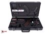 Arsenal Factory SBR AR-M14SF TACT 7.62x39mm Rifle Tactical Right-Side Folding Stock Plum Flash Hider in Case