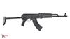 SAM7UF AK47 Underfolder with Eternity Gun Case