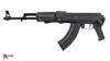SAM7UF AK47 Underfolder with Eternity Gun Case