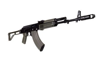 Arsenal SAM7SF 7.62x39mm Semi-Auto AK-47 Rifle with Aluminum Side