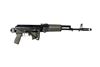 Arsenal SAM7SF 7.62x39mm Semi-Auto AK-47 OD Green Rifle with Aluminum Side Folding Stock with Cheek Rest & QD Points