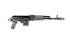 Arsenal SAM7SF 7.62x39mm Semi-Auto AK-47 Gray Rifle with Aluminum Side Folding Stock with Cheek Rest & QD Points