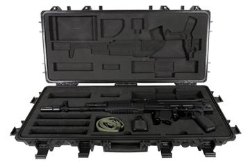 Eternity Gun Case SAM7SF Optics	