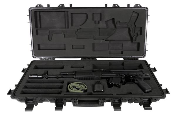 Eternity Gun Case SAM7SF Optics	