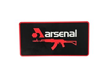 Arsenal SAM7SF AK47 Rifle Sticker