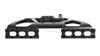 Arsenal Scope Mount AK47 SAM7K Series Plum Cerakote