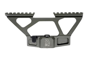 Arsenal Scope Mount AK47 SAM7K Series OD Green