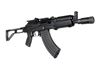  Arsenal SAM7K 7.62x39mm Semi-Auto Short Barrel Rifle Black