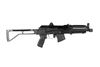  Arsenal SAM7K 7.62x39mm Semi-Auto Short Barrel Rifle Black