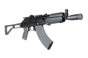 Arsenal SAM7K 7.62x39mm Semi-Auto Short Barrel Rifle Gray 