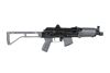 Arsenal SAM7K 7.62x39mm Semi-Auto Short Barrel Rifle Gray 