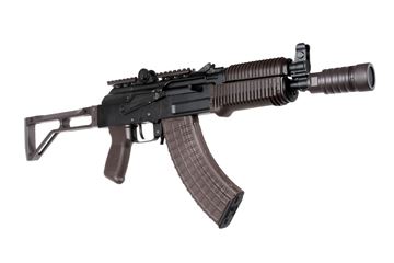 Arsenal SAM7K 7.62x39mm Semi-Auto Short Barrel Rifle Plum 