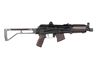 Arsenal SAM7K 7.62x39mm Semi-Auto Short Barrel Rifle Plum 
