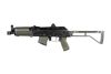 Arsenal SAM7K 7.62x39mm Semi-Auto Short Barrel Rifle OD Green