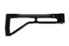 Arsenal CNC Machined Aluminum Tactical Buttstock Assembly 1913 Picatinny Attachment Black 