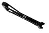 Arsenal CNC Machined Aluminum Tactical Buttstock Assembly 1913 Picatinny Attachment Black 