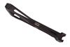 Arsenal CNC Machined Aluminum Tactical Buttstock Assembly 1913 Picatinny Attachment Plum