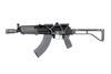 Arsenal CNC Machined Aluminum Tactical Buttstock Assembly 1913 Picatinny Attachment Gray