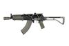 Arsenal CNC Machined Aluminum Tactical Buttstock Assembly 1913 Picatinny Attachment OD Green