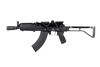 Arsenal CNC Machined Aluminum Tactical Buttstock Assembly 1913 Picatinny Attachment Black 