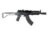 Arsenal CNC Machined Aluminum Tactical Buttstock Assembly 1913 Picatinny Attachment Black 