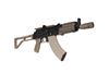 Arsenal SAM7K AK47 SBR FDE Cerakote