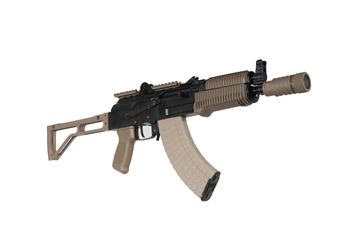 Arsenal SAM7K AK47 SBR FDE Cerakote