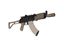 Arsenal SAM7K AK47 SBR FDE Cerakote