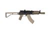 Arsenal SAM7K AK47 SBR FDE Cerakote