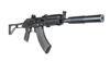 Arsenal Suppressor Ready SAM7K 7.62x39mm Semi-Auto Short Barrel Rifle Black 