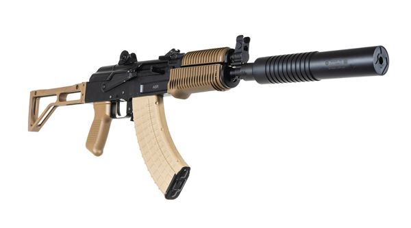 Arsenal Suppressor Ready SAM7K 7.62x39mm Semi-Auto Short Barrel