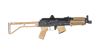 Arsenal Suppressor Ready SAM7K 7.62x39mm Semi-Auto Short Barrel Rifle FDE