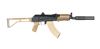 Arsenal Suppressor Ready SAM7K 7.62x39mm Semi-Auto Short Barrel Rifle FDE