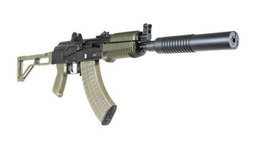 Arsenal Suppressor Ready SAM7K 7.62x39mm Semi-Auto Short Barrel Rifle OD Green