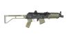 Arsenal Suppressor Ready SAM7K 7.62x39mm Semi-Auto Short Barrel Rifle OD Green