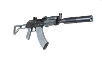 Arsenal Suppressor Ready SAM7K 7.62x39mm Semi-Auto Short Barrel