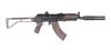 Arsenal Suppressor Ready SAM7K 7.62x39mm Semi-Auto Short Barrel Rifle Plum