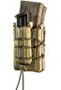 High Speed Gear X2RP TACO Double Rifle Single Pistol Mag Pouch Olive Drab