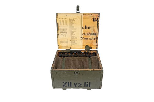 VZ-61 Skorpion SPTA Armorer's Kit with Barrels at K-Var