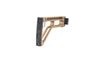 Arsenal Side Folding FDE Stock Assembly Machined Hard Anodized Aluminum 