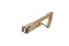 Arsenal Side Folding FDE Stock Assembly Machined Hard Anodized Aluminum 